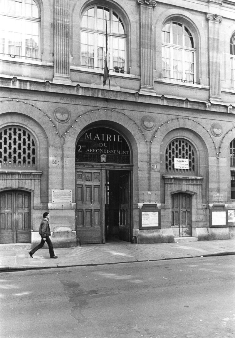 Mairie en 1986, par Lionel Mouraux.jpg